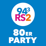 94,3 RS2 - 80er Party