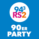 94,3 RS2 - 90er Party