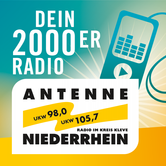 Antenne Niederrhein - Dein 2000er Radio