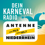 Antenne Niederrhein - Dein Karnevals Radio