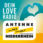 Antenne Niederrhein - Dein Love Radio