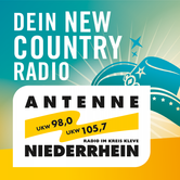 Antenne Niederrhein - Dein New Country Radio