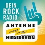 Antenne Niederrhein - Dein Rock Radio