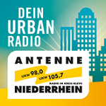 Antenne Niederrhein - Dein Urban Radio