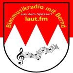 Blasmusikradio mit Bernd