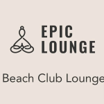 Epic Lounge - Beach Club Lounge