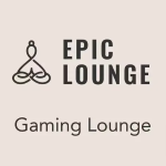Epic Lounge - Gaming Lounge