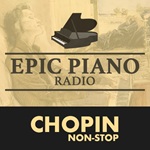 Epic Piano - Chopin Non-Stop