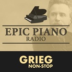 Epic Piano - Grieg Non-Stop