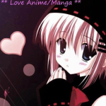 I love Anime/Manga