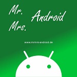 Mr. & Mrs. Android