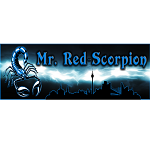 Mr Red Scorpion