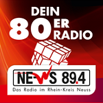 NE-WS 89.4 - Dein 80er Radio