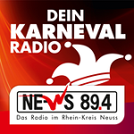 NE-WS 89.4 - Dein Karnevals Radio