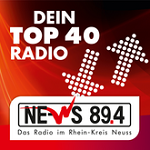 NE-WS 89.4 - Dein Top40 Radio