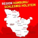 Ostseewelle Region Hamburg & Schleswig-Holstein