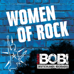 Radio Bob! Woman of Rock