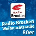 Radio Brocken Weihnachtsradio - 80er