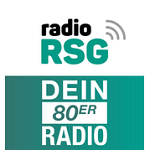 Radio RSG - Dein 80er Radio