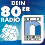 Welle Niederrhein - Dein 80er Radio